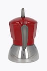 Bialetti cafetière expresso New Moka Induction 4 tasses Rouge