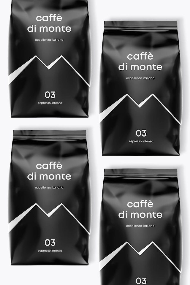 Caffè di Monte Espresso Intenso Value Pack 4kg