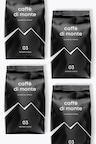 Caffè di Monte Espresso Intenso Value Pack 4kg