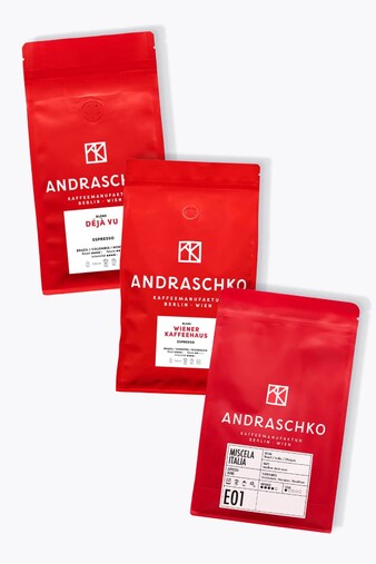 Andraschko Bestseller Set 3kg