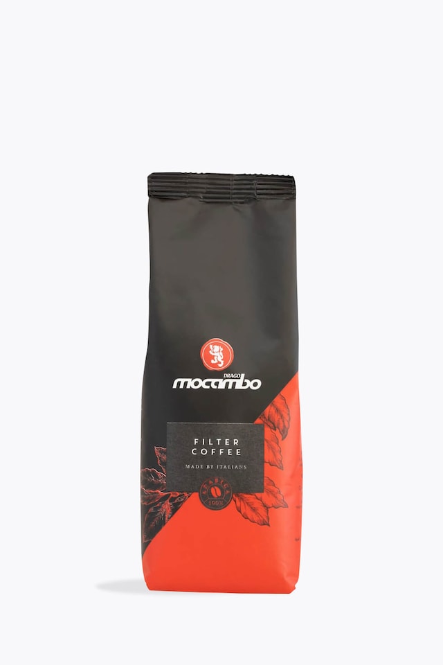 Drago Mocambo Filter Coffee 250g ground