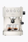 Solis Gran Gusto Machine à espresso Argent