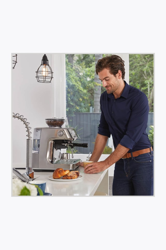 Sage the Barista Pro™ Stainless Steel
