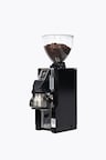 Eureka Mignon Libra 65 Coffee Grinder schwarz