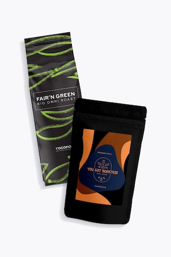 Fair & Green Tasting Set 500g