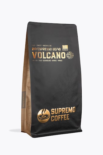 Supremo Volcano Organic 1kg