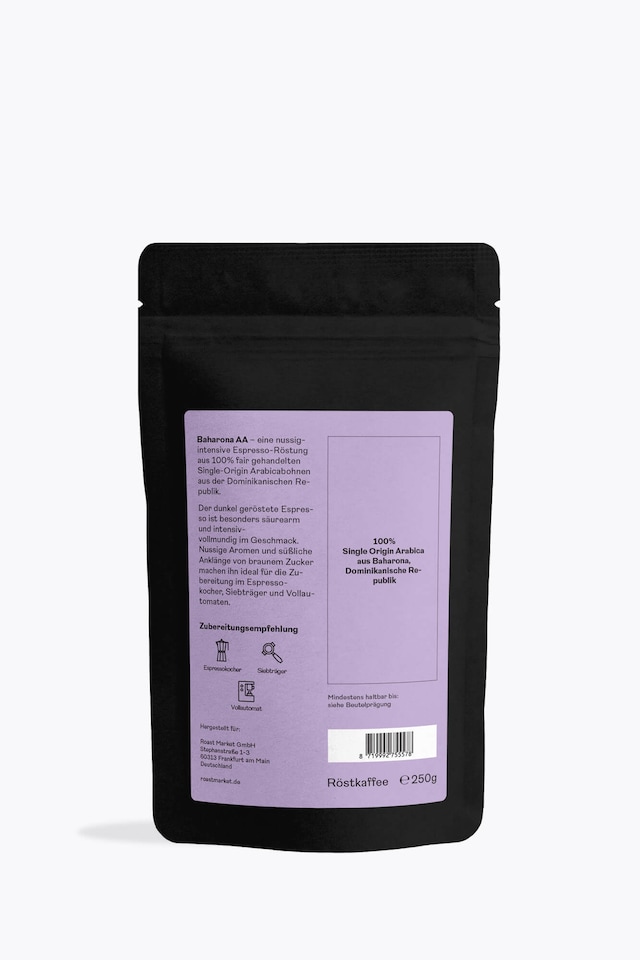 Blackmond Baharona AA 250g