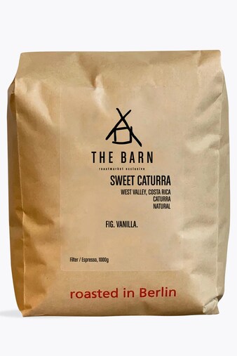 The Barn Sweet Caturra 1kg