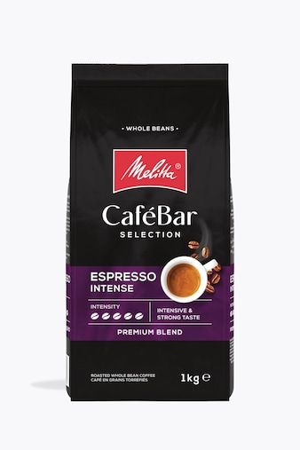Melitta Kaffee, Melitta CaféBar Selection Espresso Intense 1kg, 