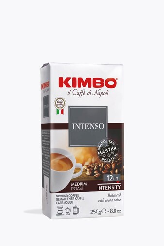 Kimbo Intenso 250g ground