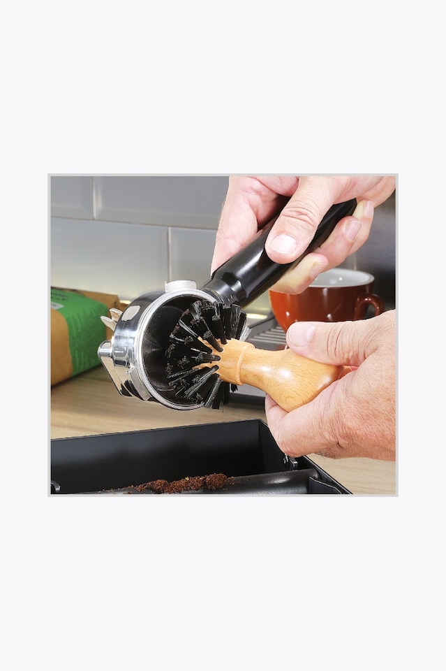 Cilio Portafilter Bürste Barista