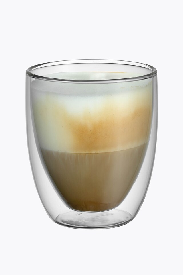 WMF Kult Cappuccino Thermogläser, 2 Pieces