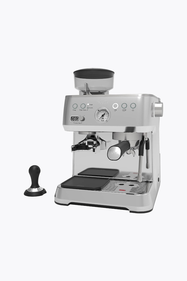 Solis Espresso Machine Perfetta Grind & Infuse Typ 1019