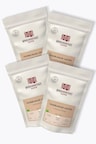 Speicherstadt Hamburger Hafen Assemblage de cafés Bio Pack économique 2kg