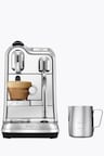Sage the Creatista Pro™ Nespresso Capsule Machine, Stainless Steel