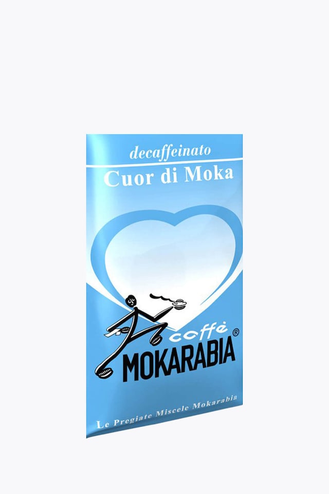 Mokarabia Cuor Di Moka Decaffeinated 1kg