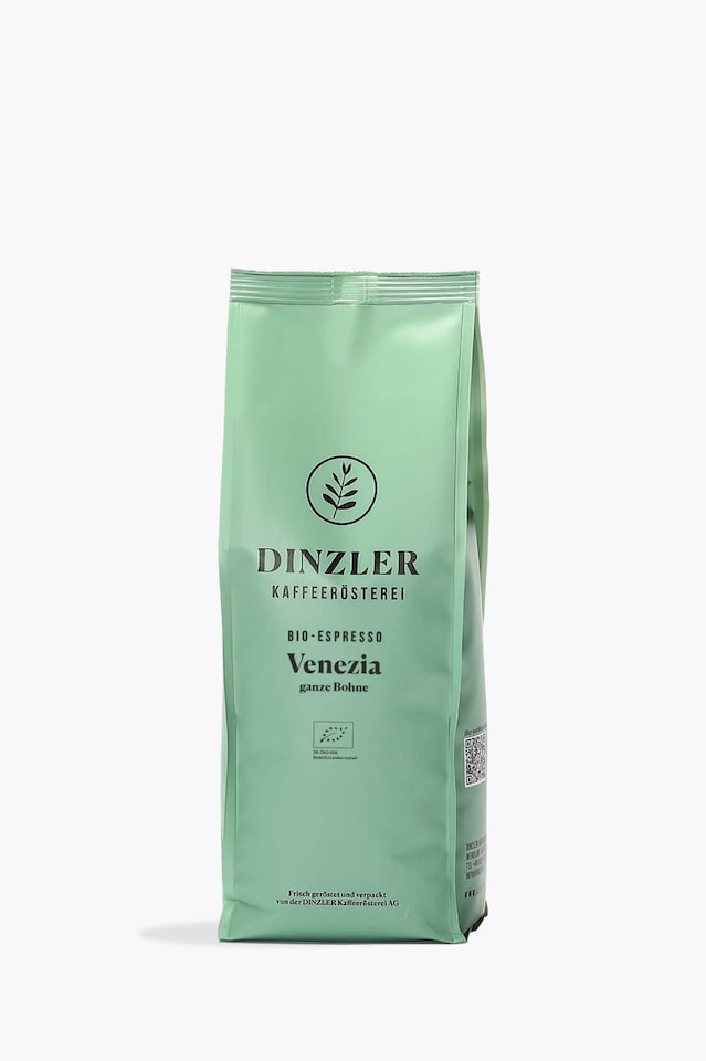 Dinzler Espresso Venezia Organic 250g