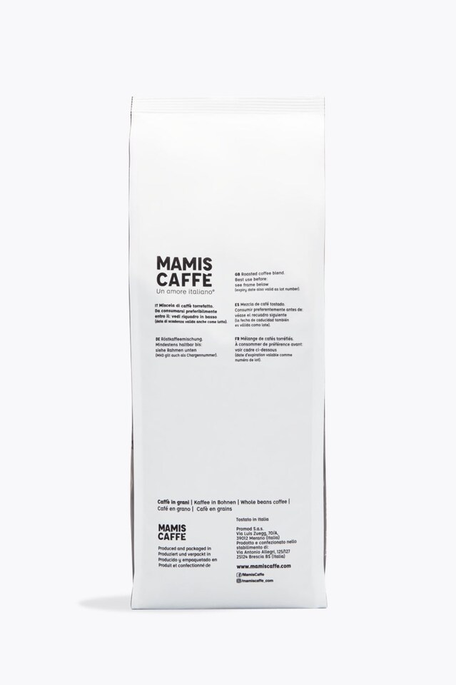 Mamis Caffè Gran Crema 1kg
