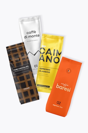 Signature Brands Coffee Tasting Set 1kg