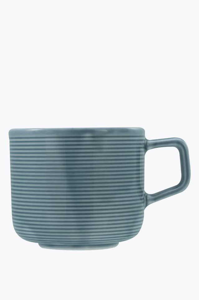 CreaTable Session Cappuccino Cup Blue
