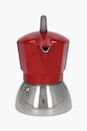 Bialetti cafetière expresso New Moka Induction 4 tasses Rouge