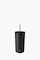 Stelton To Go Sip Thermal Mug with Straw 400ml Soft Black