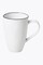 Broste Copenhagen Mug "Salt" with Handle