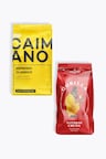 Gorilla Superbar Crema 1kg & Caffè Caimano Espresso Classico 1kg