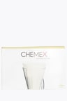 Chemex filters for 1-3 cups, 100 pieces