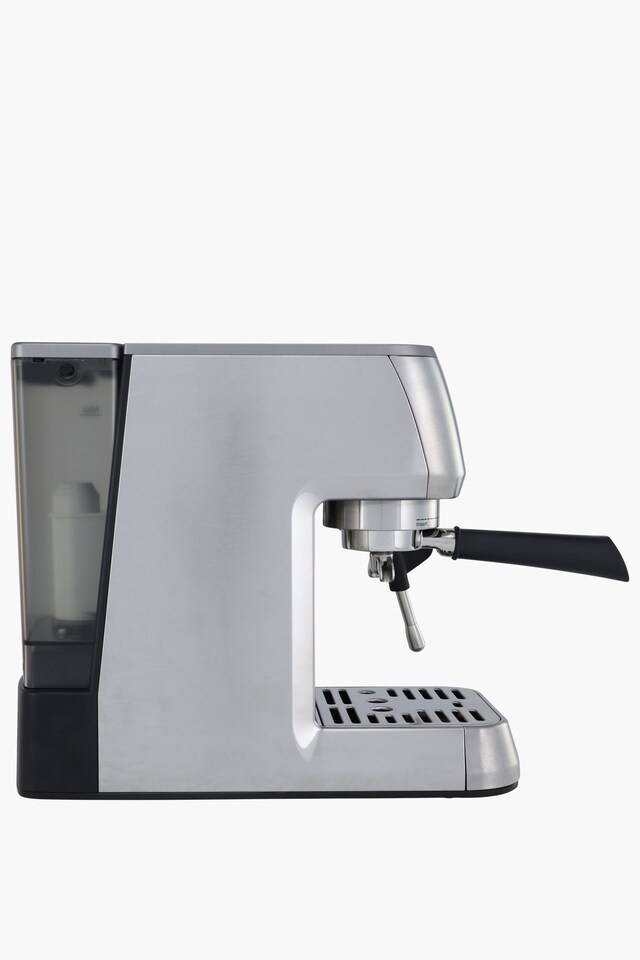 Solis machine expresso à porte-filtre Barista Perfetta Plus, Argent