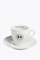 Rocket Flat White Cup White