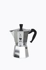 Bialetti cafetière italienne Moka Express Export 6 tasses vue latérale