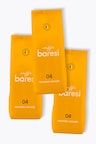 caffè baresi Espresso Cerrado Value Pack 3kg