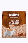 Lavazza Crema E Aroma 18 Pads Compatible with Senseo®