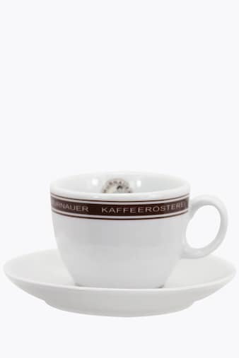 Murnauer Cappuccino Cup with Saucer