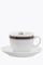 Murnauer Cappuccino Cup with Saucer