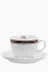Murnauer Cappuccino Cup with Saucer