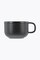 CreaTable Unico coffee cup 200ml black