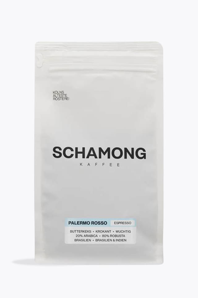 Schamong Espresso Palermo Rosso 1kg
