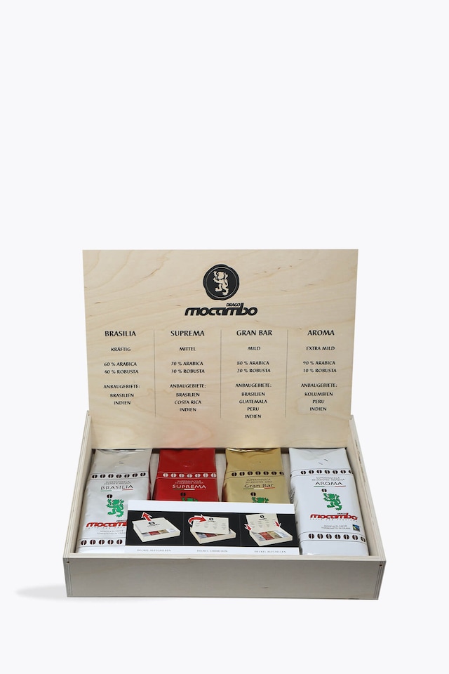 Drago Mocambo Gift Box