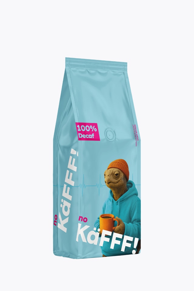 no KäFFF! Value Pack 2kg