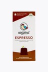 earlybird coffee Espresso Organic 10 Capsules Nespresso® Compatible