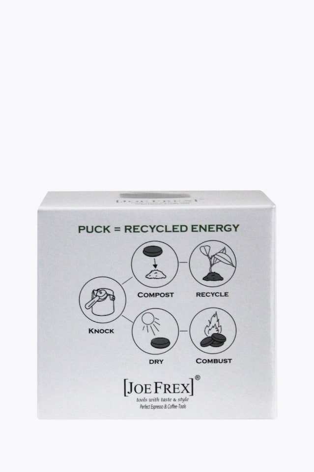 JoeFrex Knock Box Basic schwarz