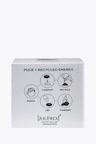 JoeFrex Knock Box Basic schwarz