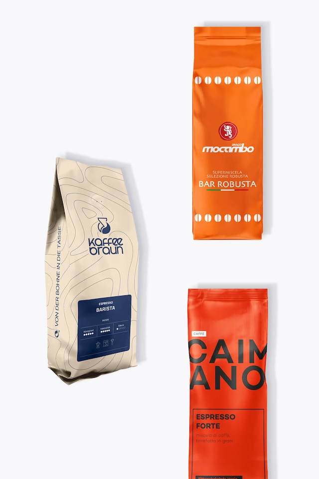 Robusta Coffee - Tasting Set 750g