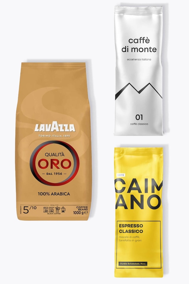 Lavazza & more Proefpakket 1,5kg