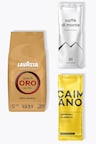 Lavazza & more Proefpakket 1,5kg