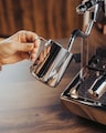 roastmarket Milk Pitcher 600ml Stainless Steel
