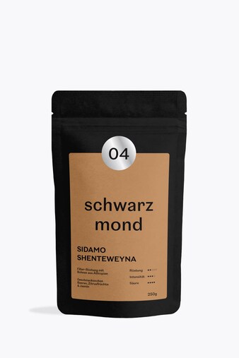 Schwarzmond Sidamo Shenteweyna 250g