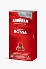 Lavazza Espresso Qualita Rossa 10 Capsules Nespresso® compatible